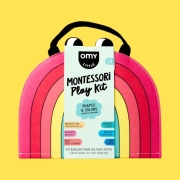 Play Kit OMY Montessori Formas & Colores