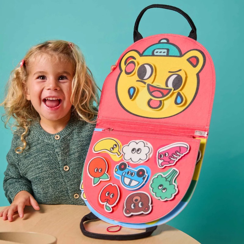 Play Kit OMY Montessori Formas & Colores
