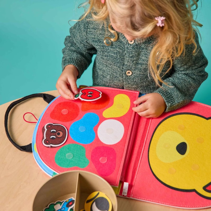 Play Kit OMY Montessori Formas & Colores