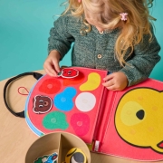 Play Kit OMY Montessori Formas & Colores