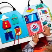 Play Kit OMY Montessori My Day
