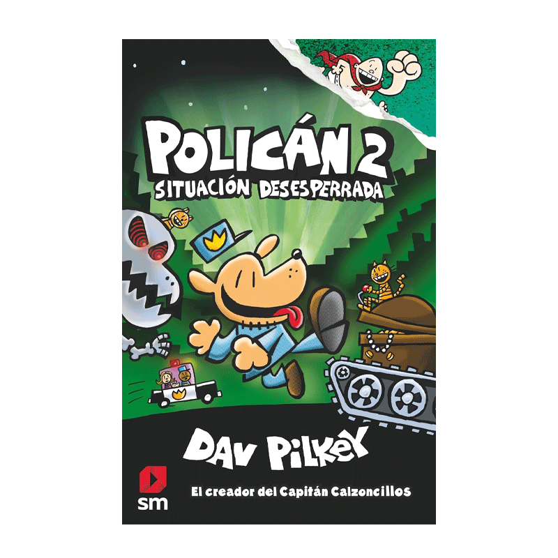 Policán 2: Situación Desesperrada