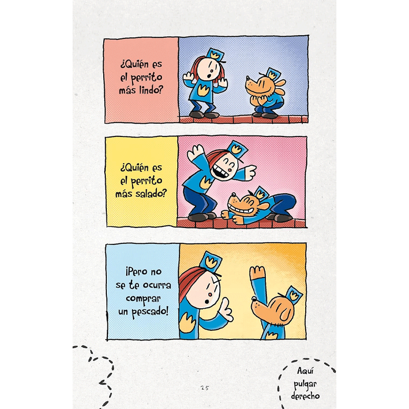 Policán 2: Situación Desesperrada