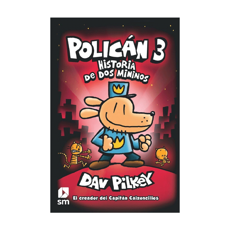 Policán 3: Historia de dos Mininos