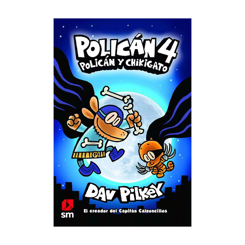 Policán 4: Policán y Chikigato