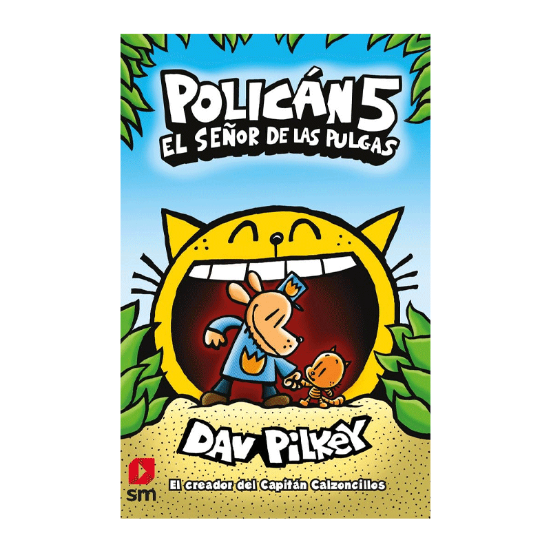 Policán 5: El Señor de las Pulgas