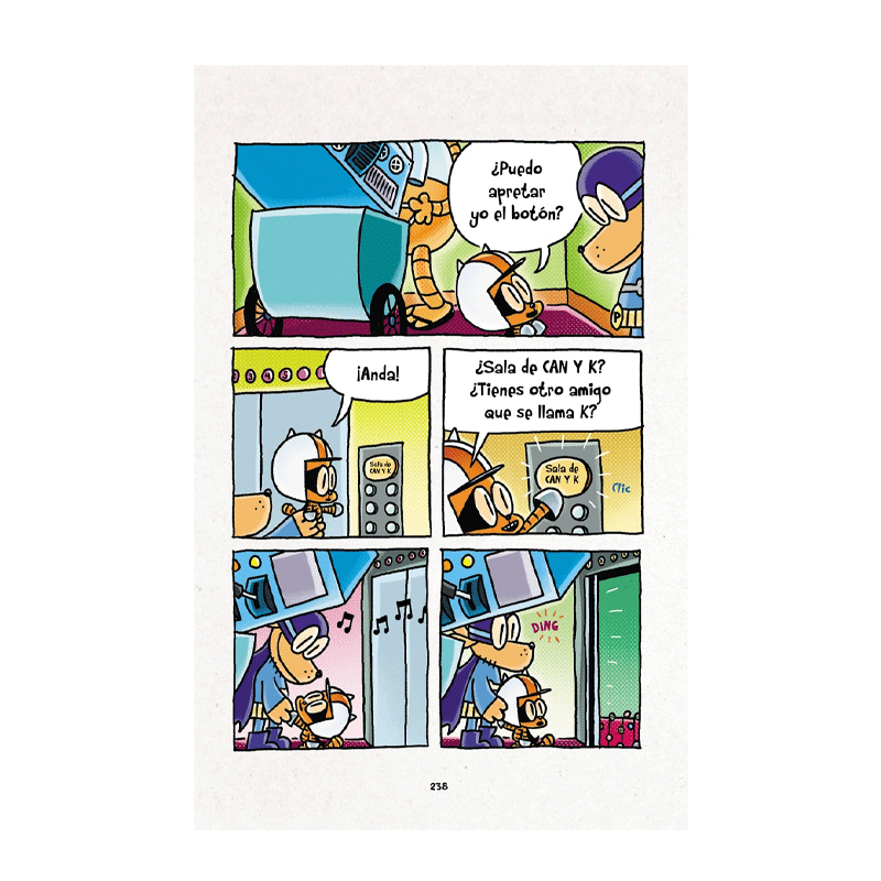 Policán 1: Policán