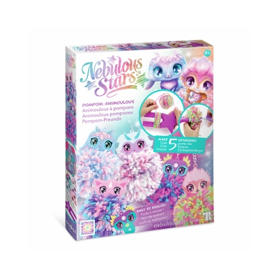 Pom Pom Animoulous Pom Pom Animoulous