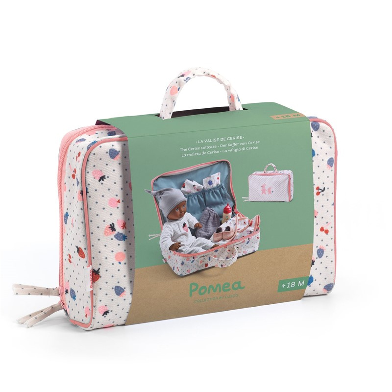 Pomea La maleta de Cerise