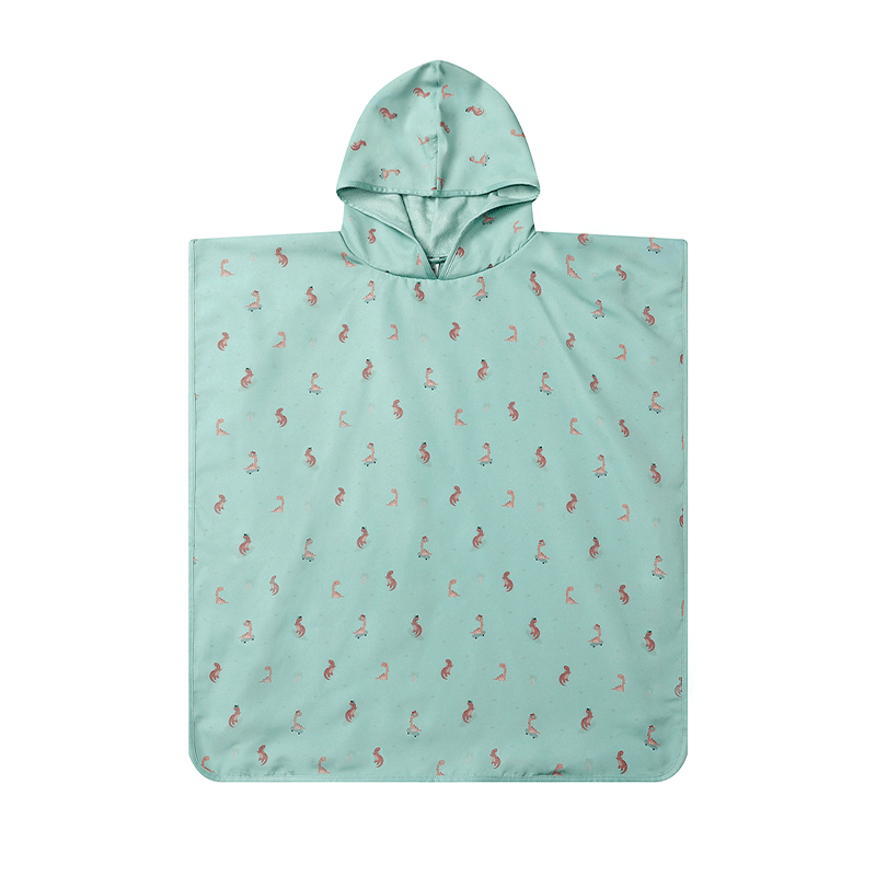 Poncho de Playa Cool Dinos Talla M