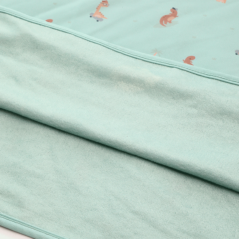 Poncho de Playa Cool Dinos Talla M