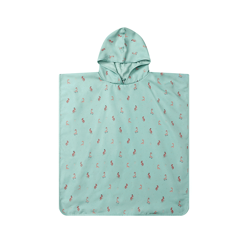 Poncho de Playa Cool Dinos Talla S