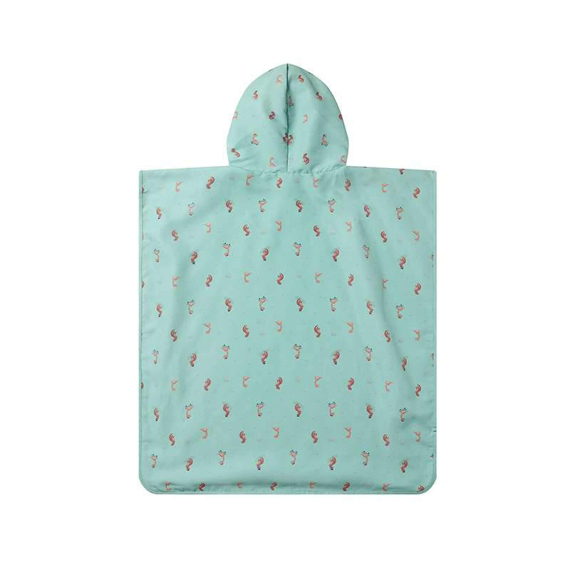 Poncho de Playa Cool Dinos Talla S