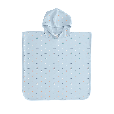Poncho de Playa Fishing Boat Talla M Poncho de Playa Fishing Boat Talla M