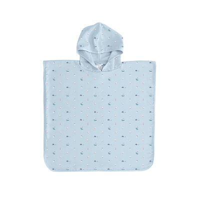 Poncho de Praia Fishing Boat S Poncho de Praia Fishing Boat S