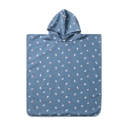 Poncho de Playa Hippos Talla M