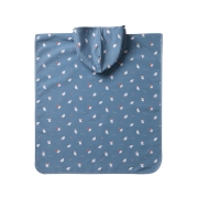 Poncho de Playa Hippos Talla M