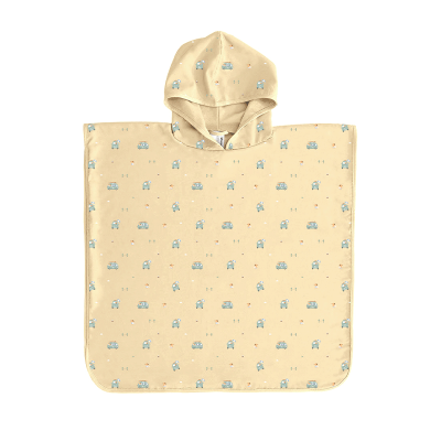 Poncho de Playa Surf Van Talla M Poncho de Playa Surf Van Talla M