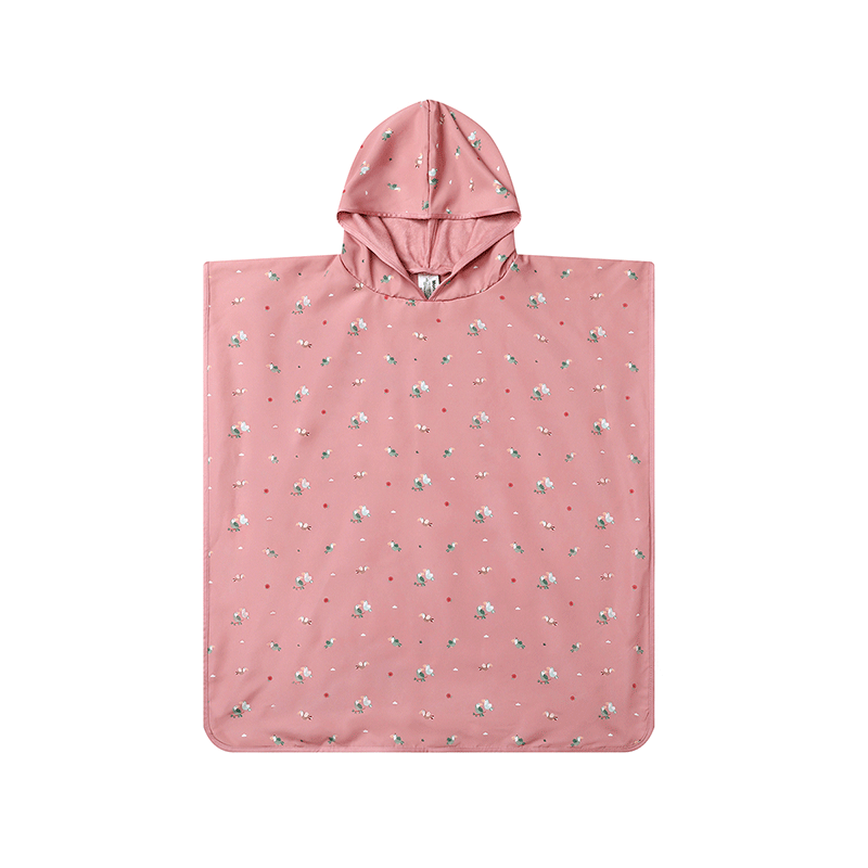 Poncho de Playa Toucan Talla S