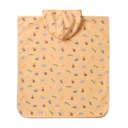 Poncho de Playa Wild Animals Talla M
