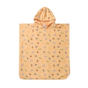 Poncho de Playa Wild Animals Talla S