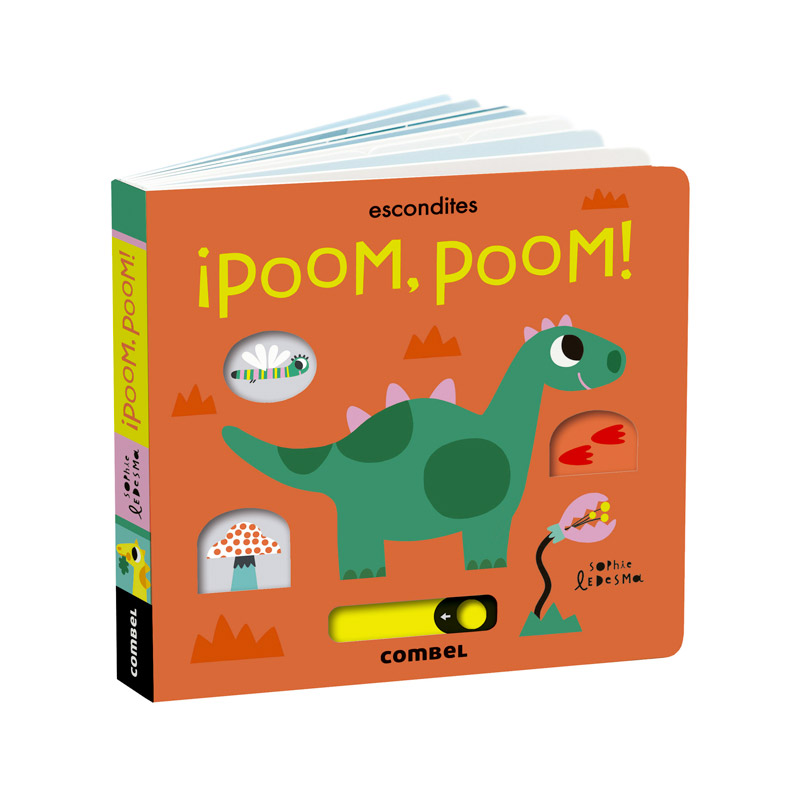 ¡Poom, Poom! Escondites