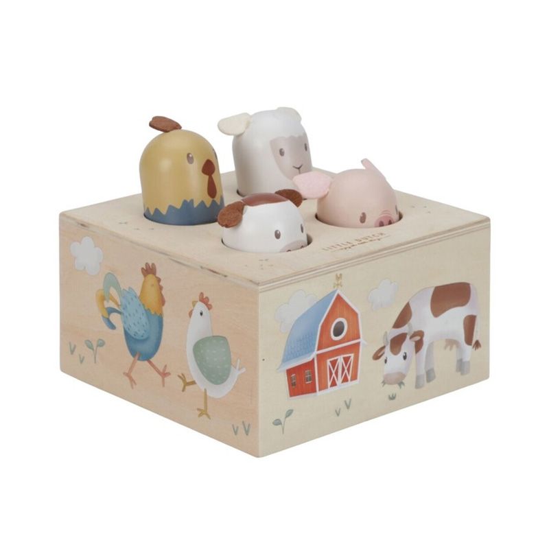 Pop Up Pequeña Granja