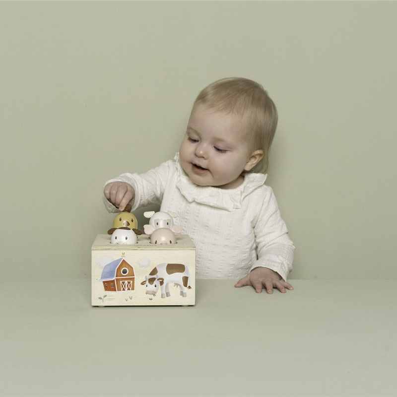 Pop Up Pequeña Granja