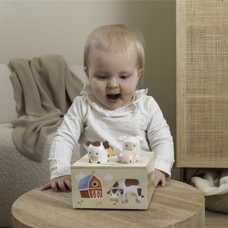 Pop Up Pequeña Granja