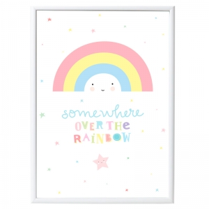 Póster Arco Iris