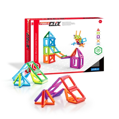 PowerClix® 26 Piezas PowerClix® 26 Piezas