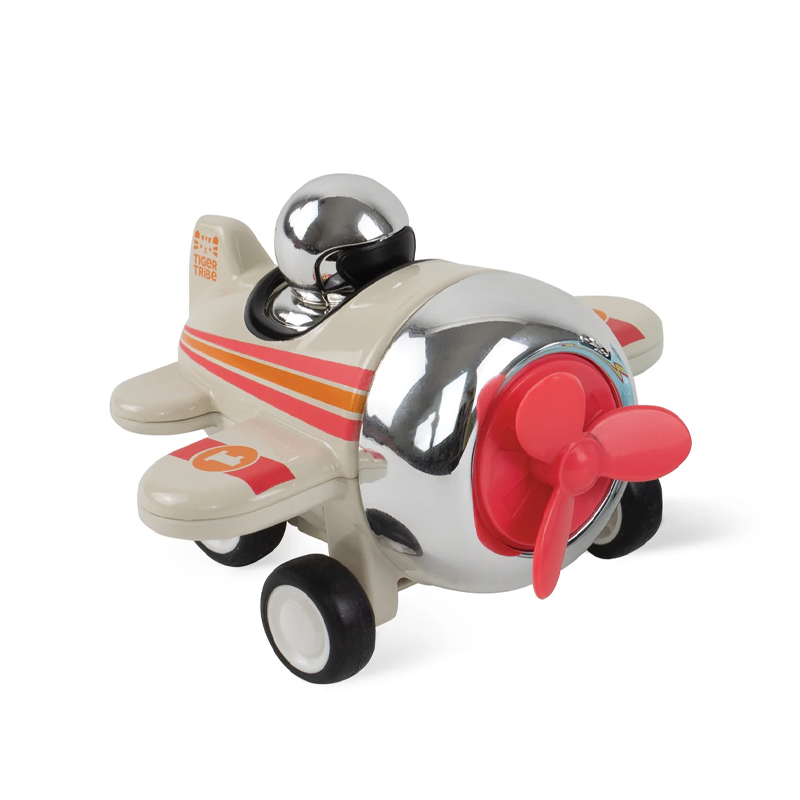 Presto Planes: Avião Drifter Creme