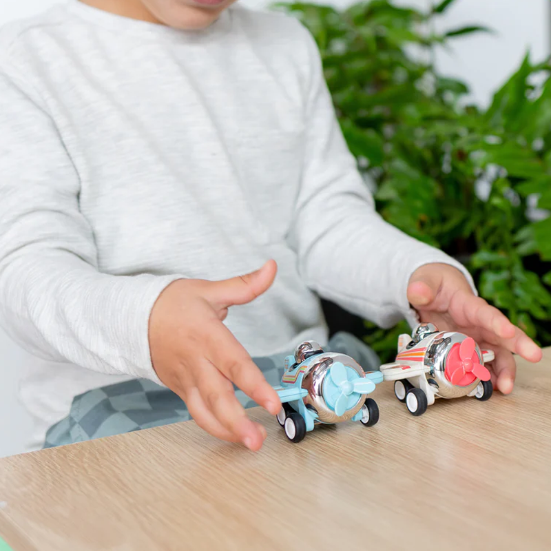 Presto Planes: Avião Drifter Creme