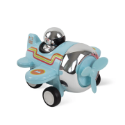 Presto Planes: Avião Lofty Azul