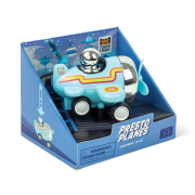 Presto Planes: Avião Lofty Azul