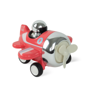 Presto Planes: Avião Swoop Vermelho