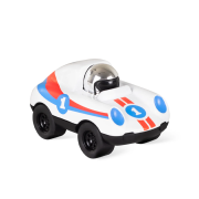 Presto Racers: Carro Ace Branco