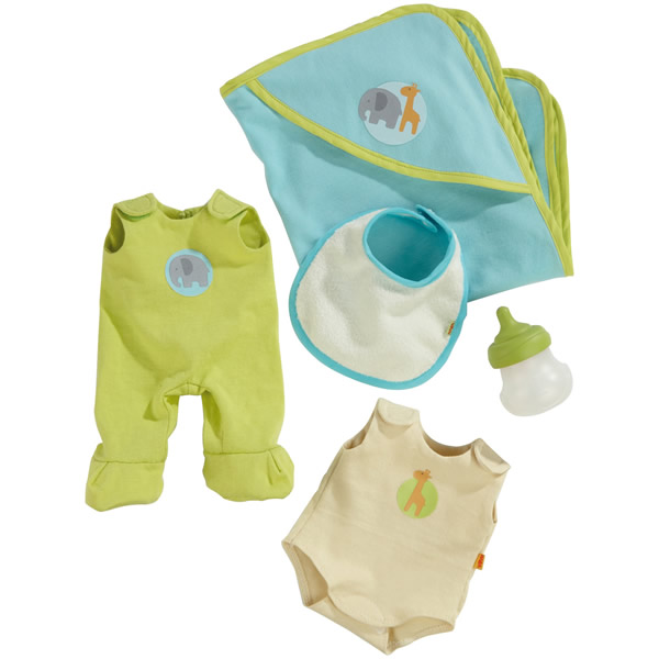 Primer conjunto Bebé Fritzi