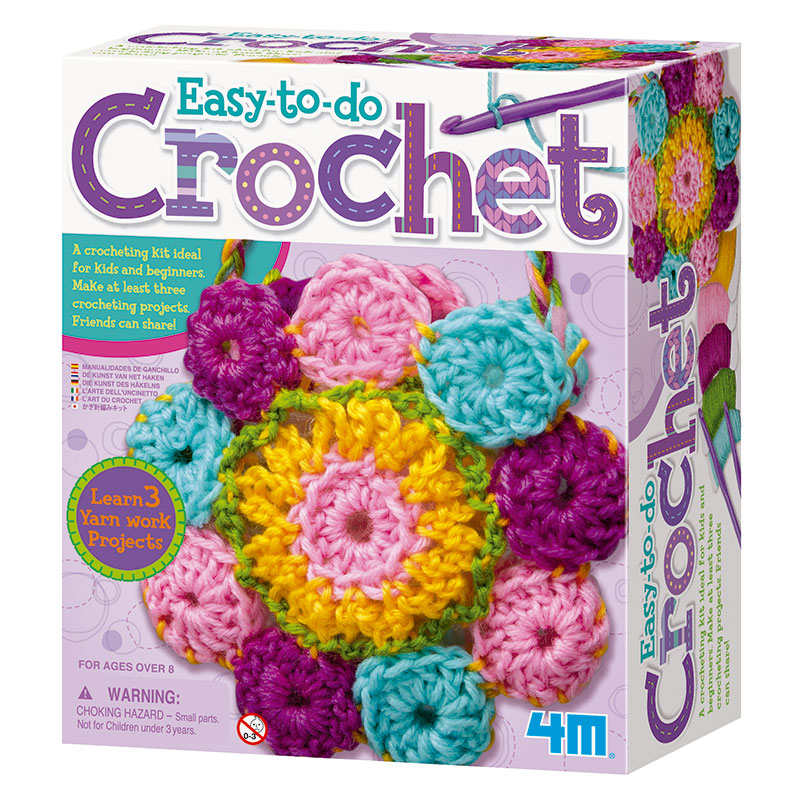 Primer Kit de Crochet