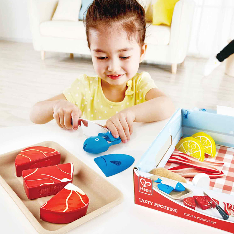 Proteínas Deliciosas