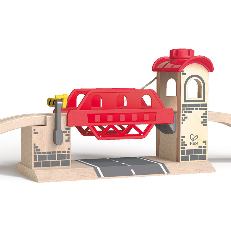 Puente Levadizo Trenes