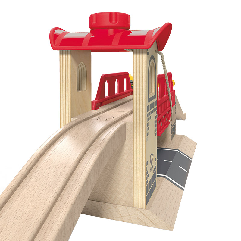 Puente Levadizo Trenes