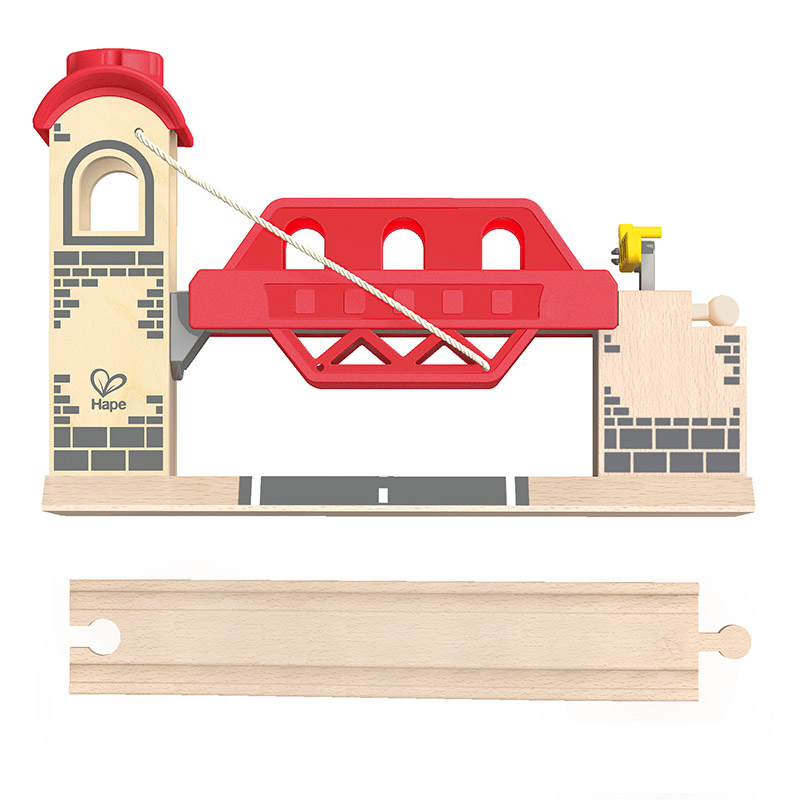 Puente Levadizo Trenes