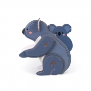 Puzzle 3D Koala Colección WWF®