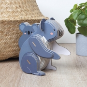 Puzzle 3D Koala Colección WWF®