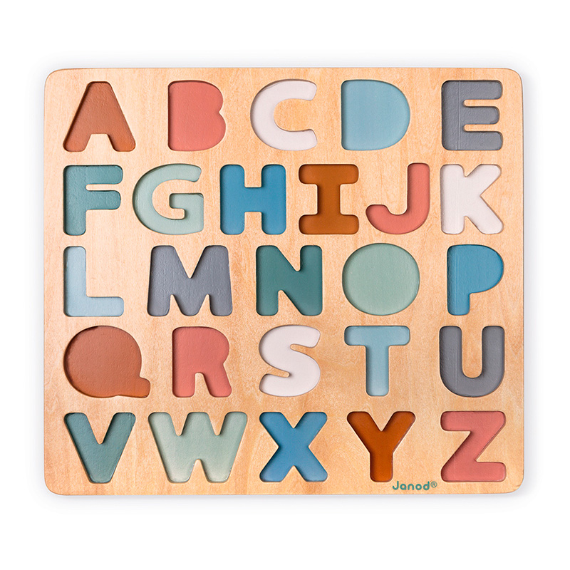 Puzzle Alfabeto Sweet Cocoon