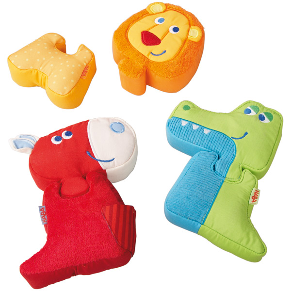 Puzzle de tela Fofitos