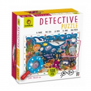 Puzzle Detective: El Mar