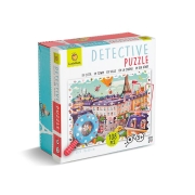 Puzzle Detective: La Ciudad