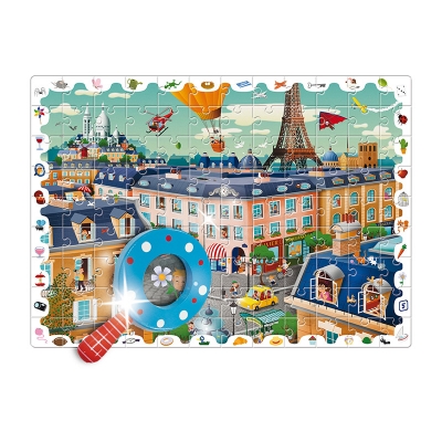 Puzzle Detective: La Ciudad Puzzle Detective: La Ciudad